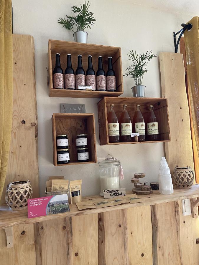 Le Manoir Des Sens - Forêt De Alojamento de Acomodação e Pequeno-almoço Bergheim